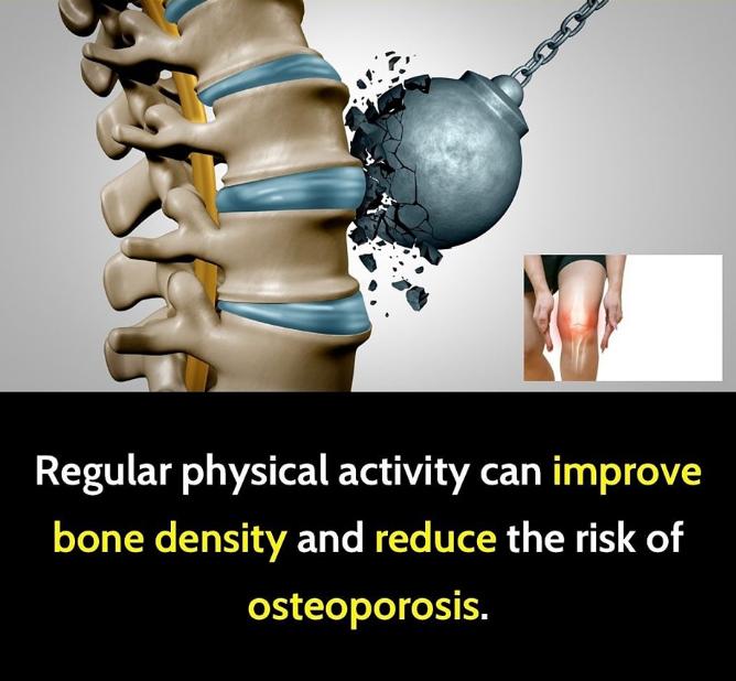 Improve Your Bone Density-Health Tips-Stumbit Health